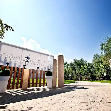 Aparthotel Felicity Vieste