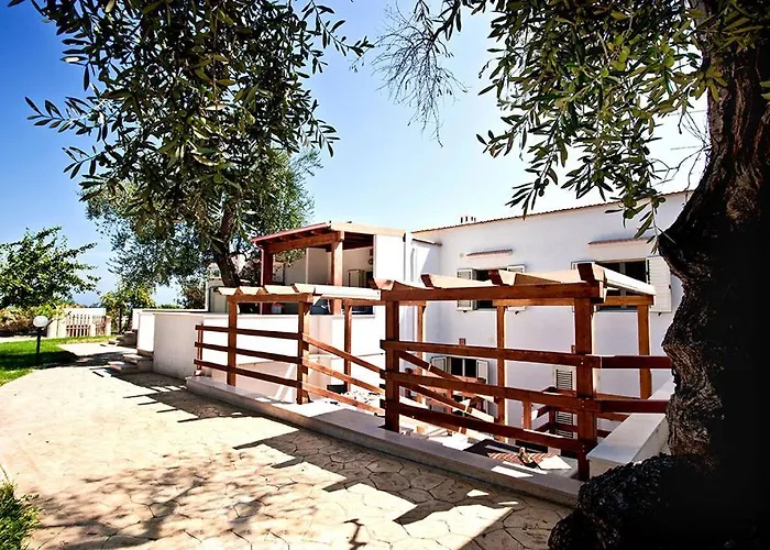 Apart Otel Felicity Vieste