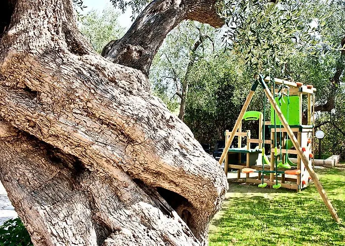 Apart Otel Felicity Vieste