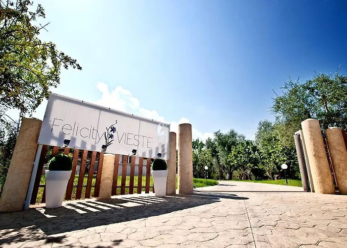 Apart Otel Felicity Vieste