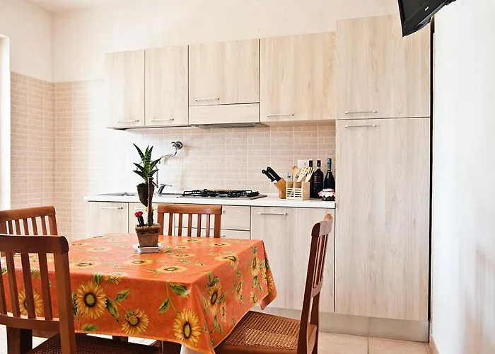 Felicity Apart Otel Vieste