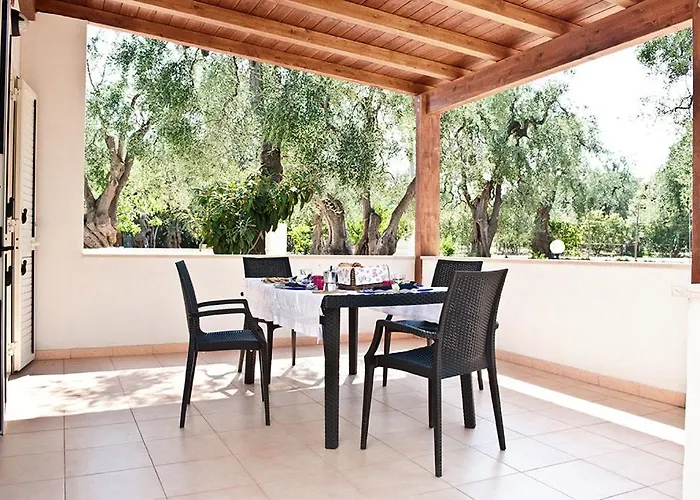 Apart Otel Felicity Vieste