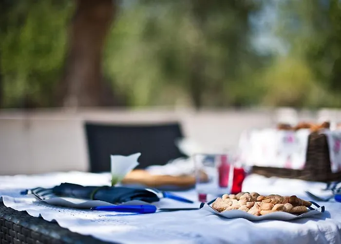 Apart Otel Felicity Vieste